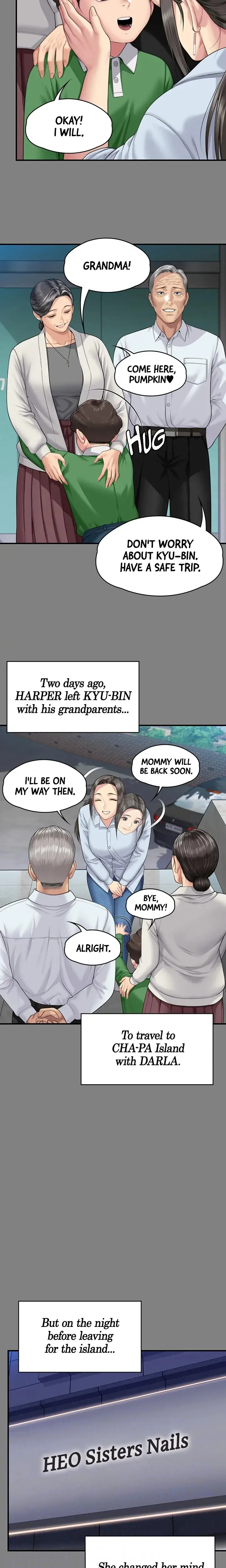 Queen Bee Chapter 344 - Page 5