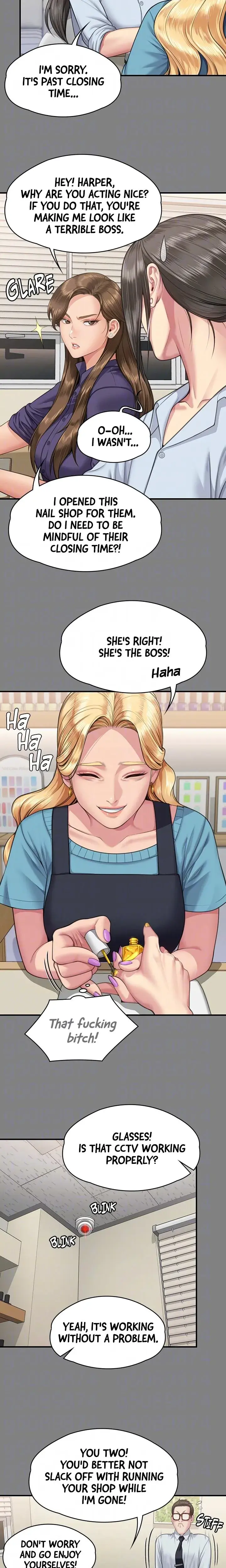 Queen Bee Chapter 344 - Page 7