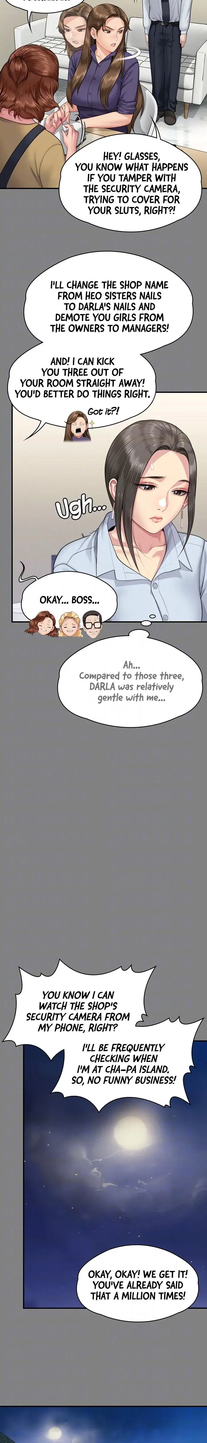 Queen Bee Chapter 344 - Page 8