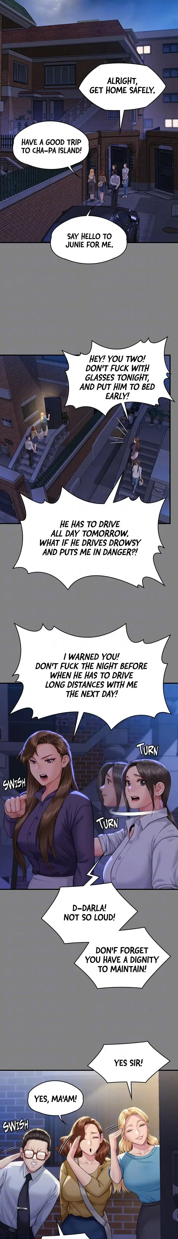 Queen Bee Chapter 344 - Page 9
