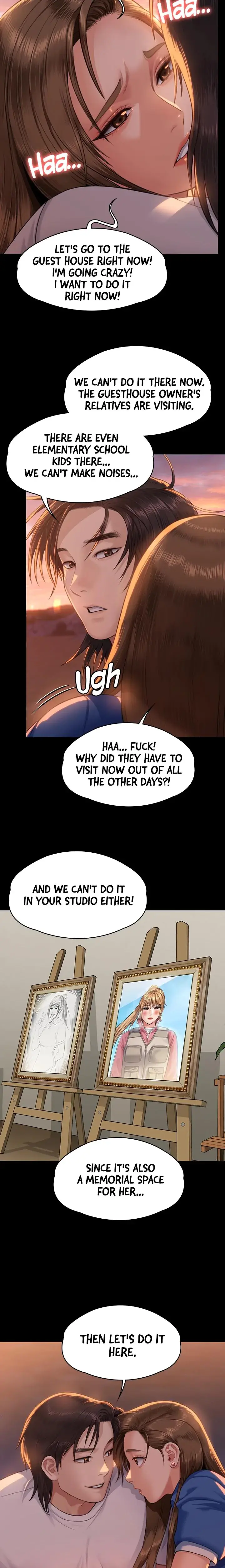 Queen Bee Chapter 345 - Page 2