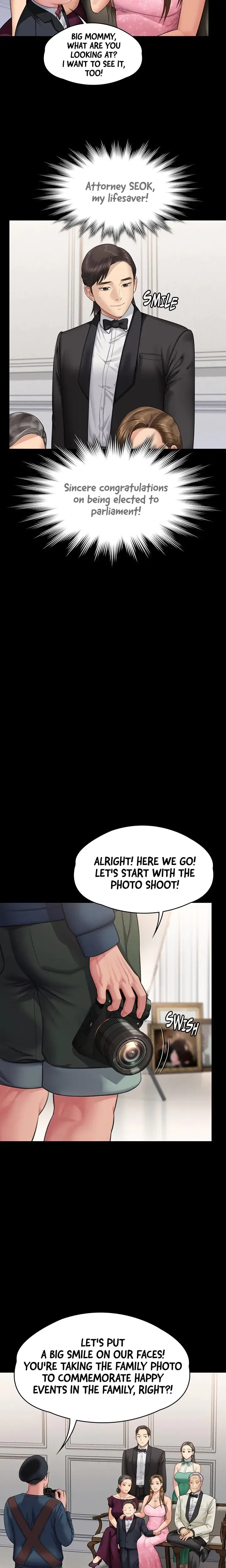 Queen Bee Chapter 345 - Page 21