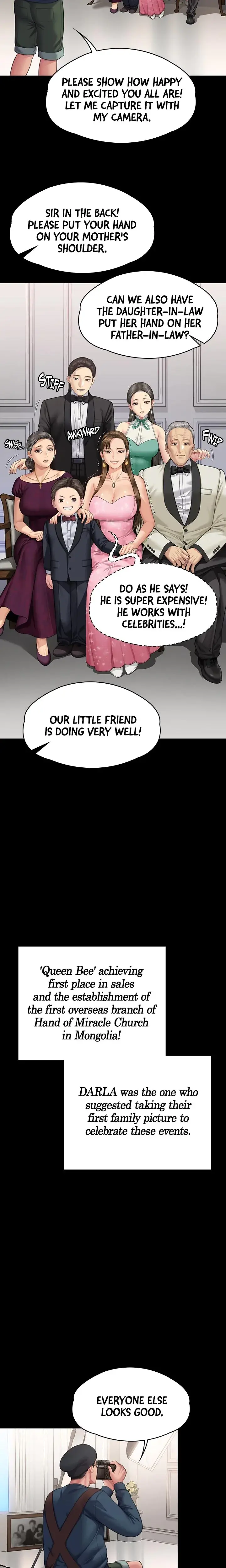 Queen Bee Chapter 345 - Page 22