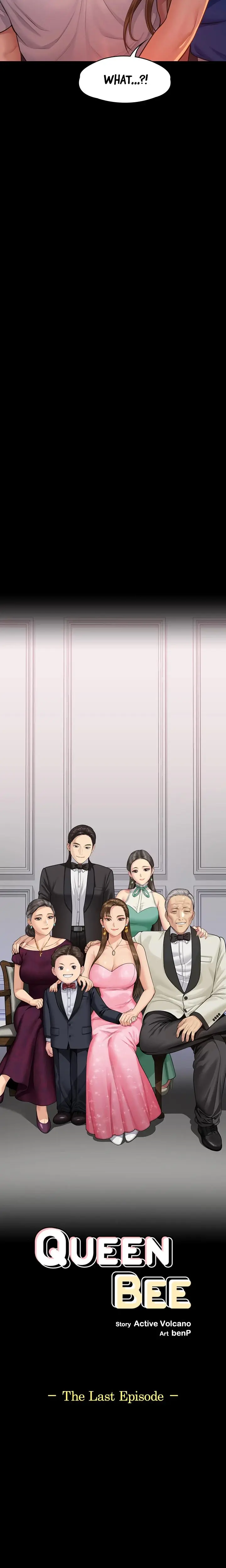 Queen Bee Chapter 345 - Page 3