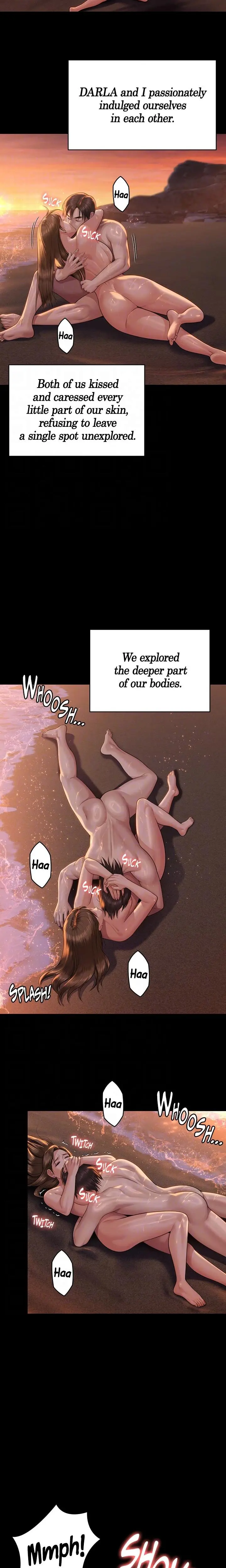 Queen Bee Chapter 345 - Page 8