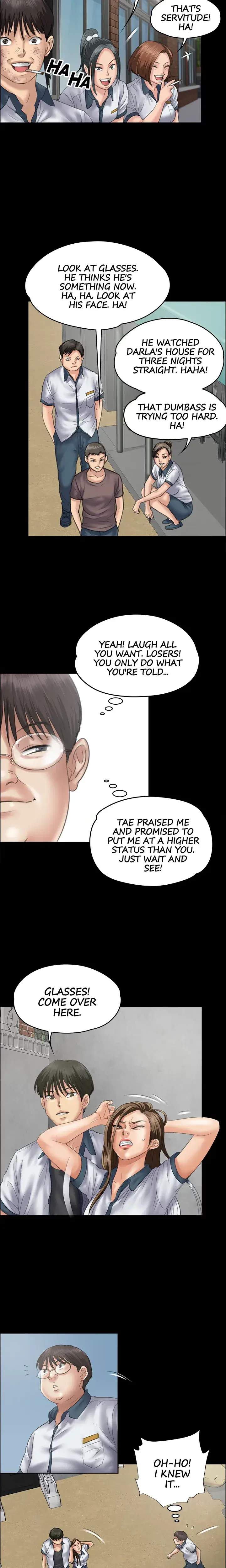 Queen Bee Chapter 35 - Page 10