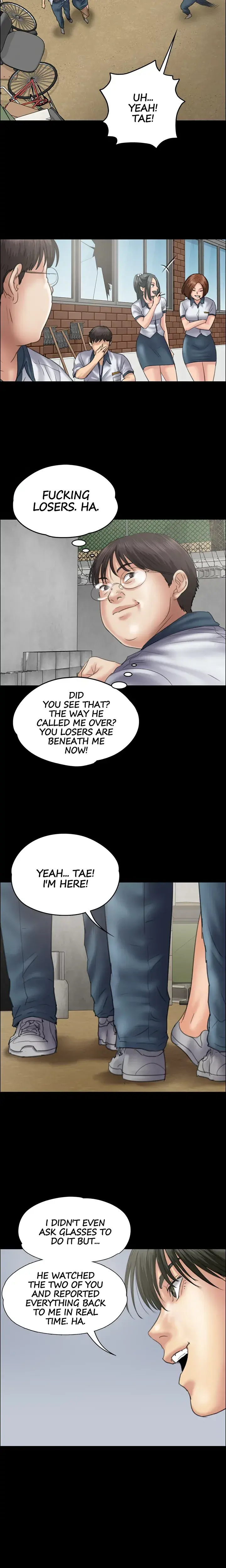 Queen Bee Chapter 35 - Page 11