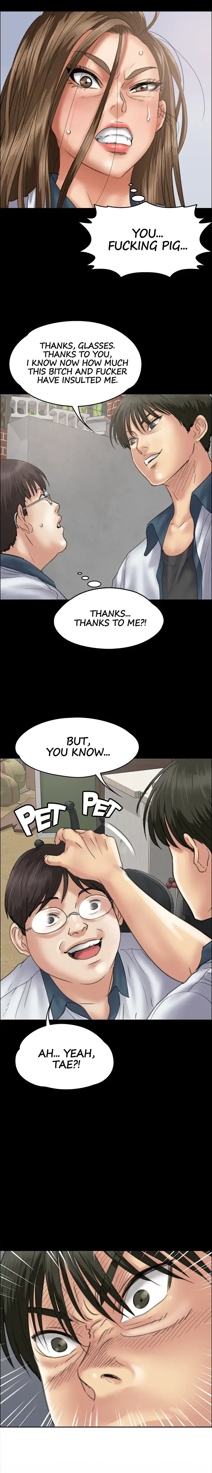 Queen Bee Chapter 35 - Page 12