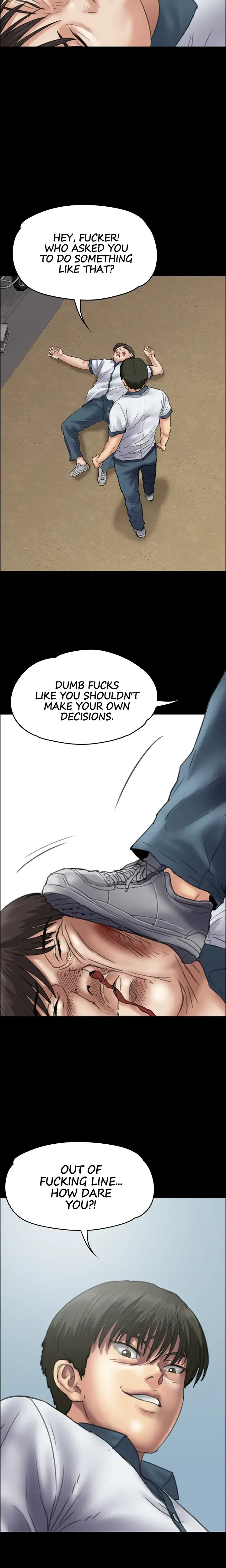 Queen Bee Chapter 35 - Page 15