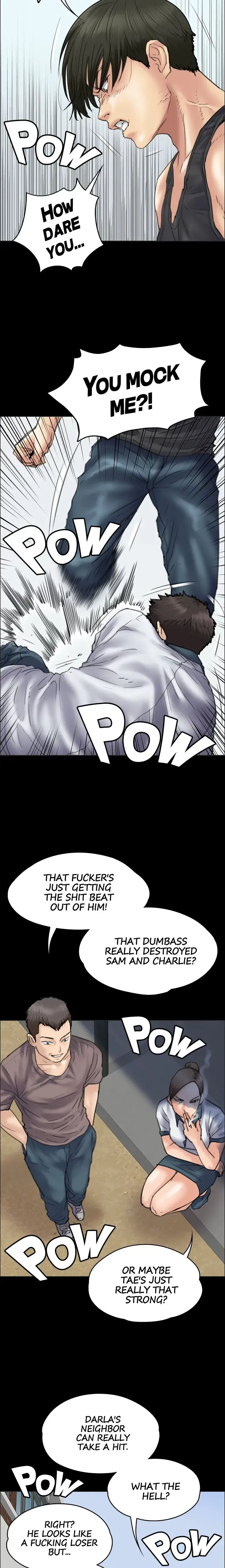 Queen Bee Chapter 36 - Page 10