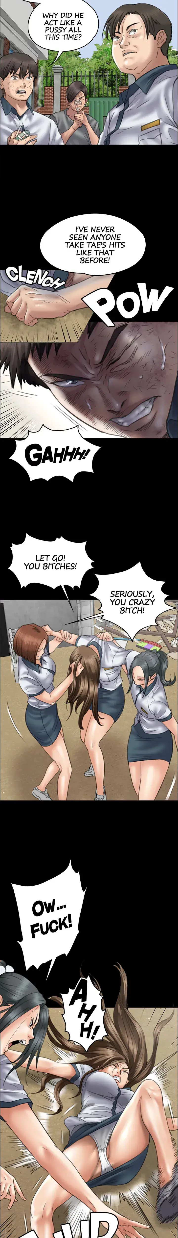 Queen Bee Chapter 36 - Page 11