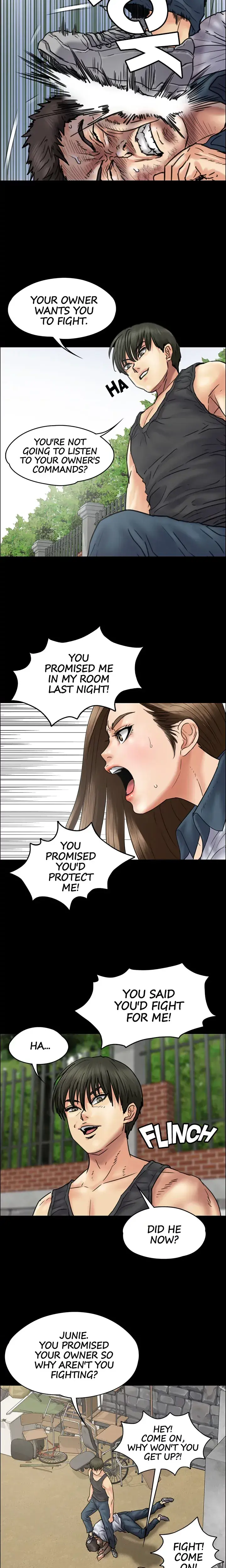 Queen Bee Chapter 36 - Page 14