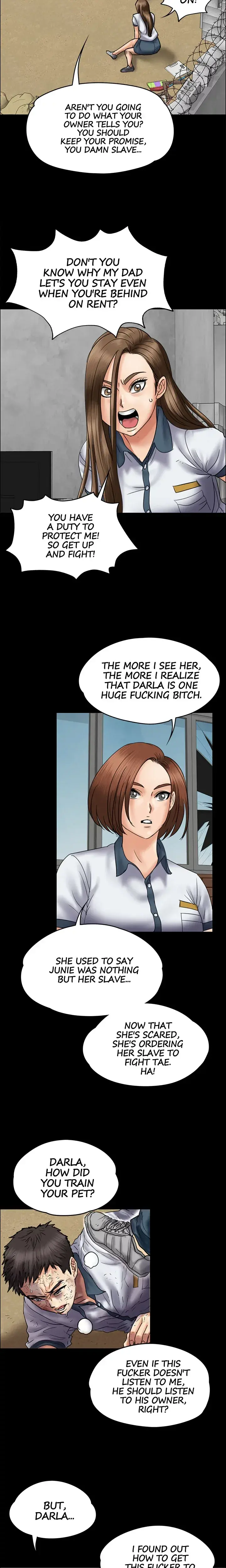 Queen Bee Chapter 36 - Page 15