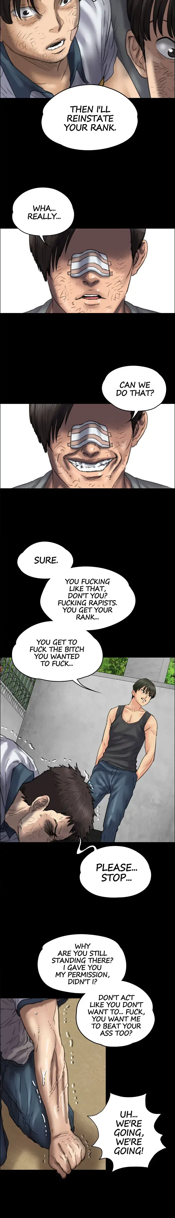 Queen Bee Chapter 36 - Page 21