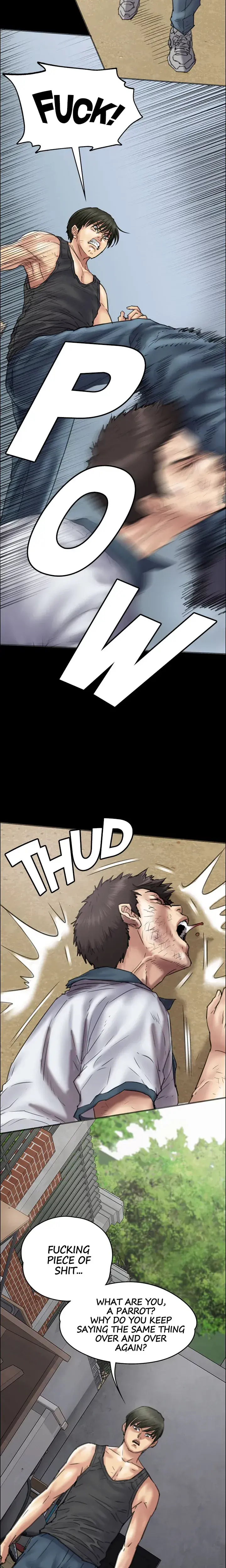 Queen Bee Chapter 36 - Page 7