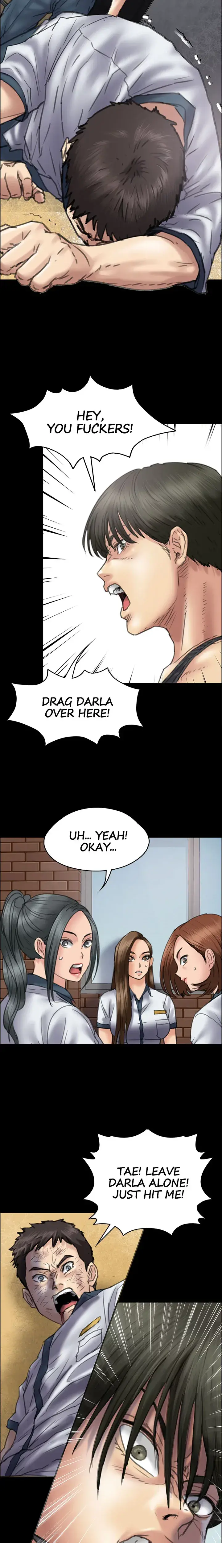 Queen Bee Chapter 36 - Page 8