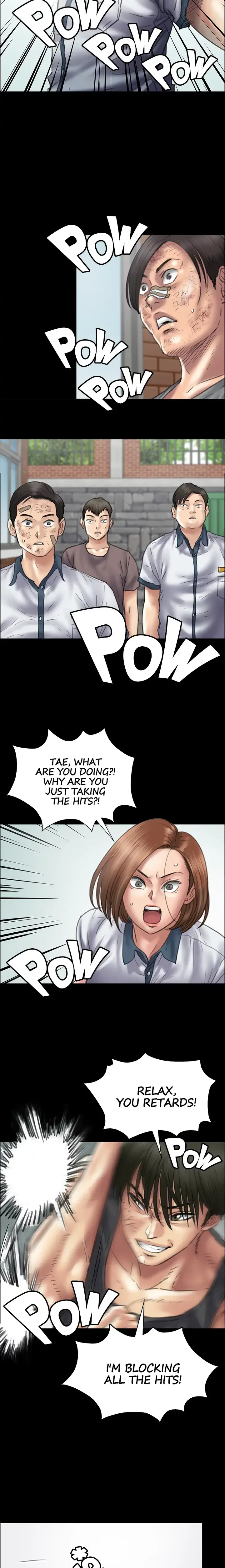 Queen Bee Chapter 37 - Page 12