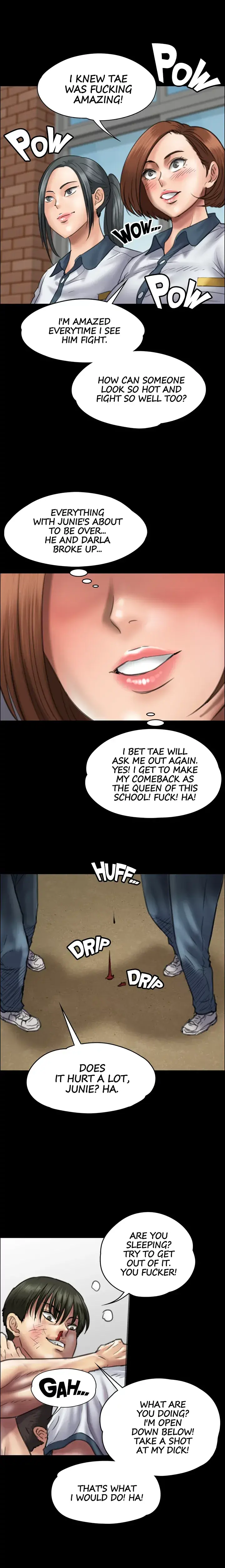 Queen Bee Chapter 37 - Page 17