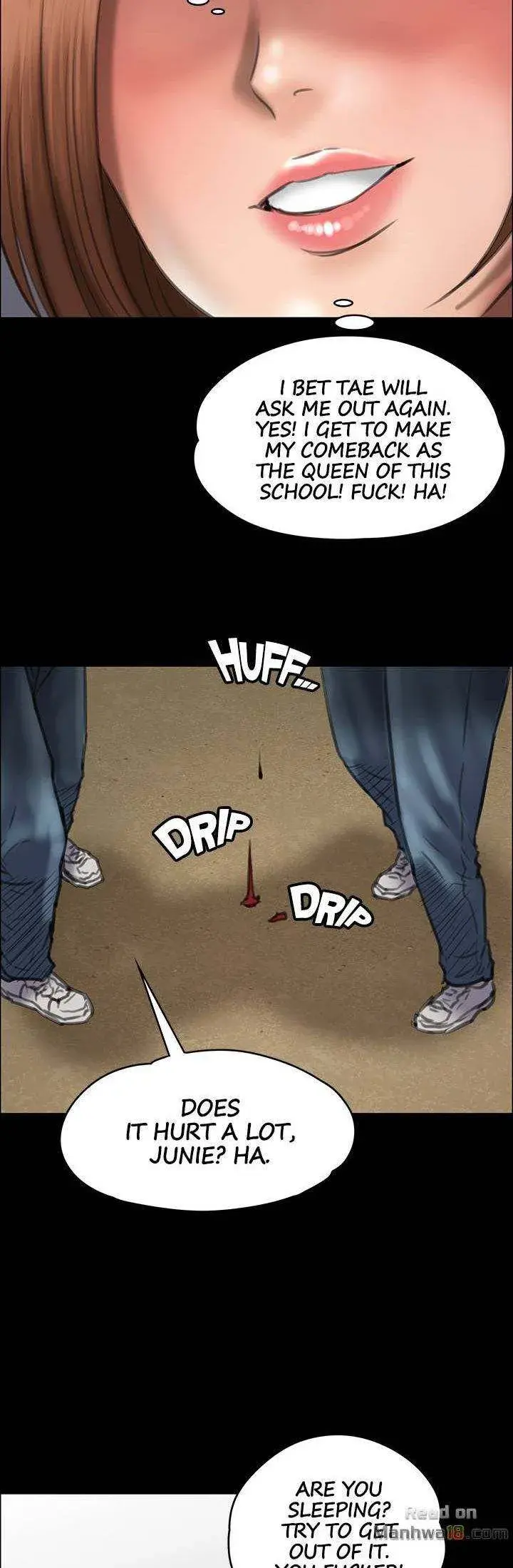 Queen Bee Chapter 37 - Page 30