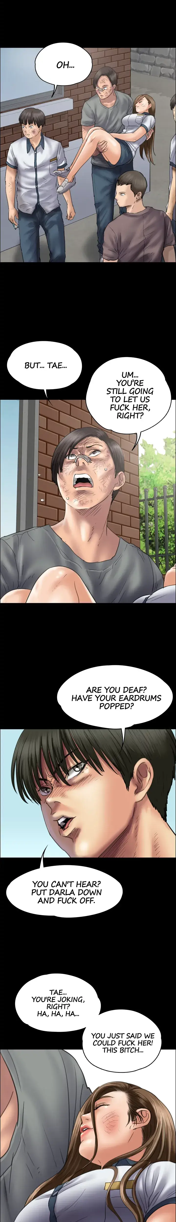 Queen Bee Chapter 37 - Page 4