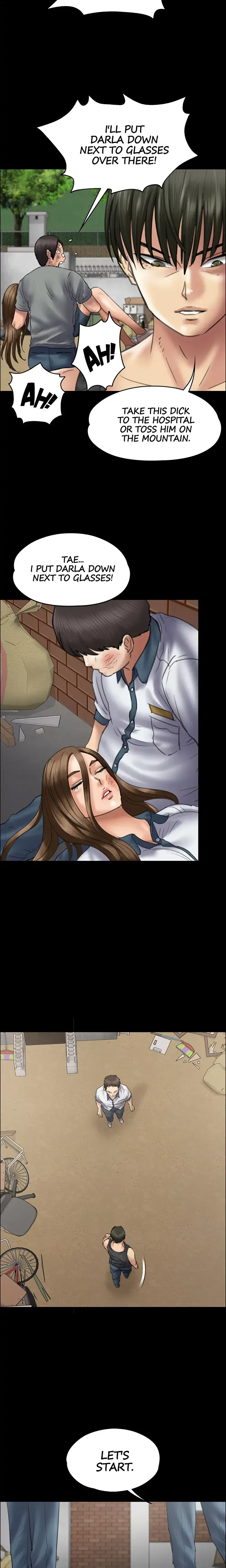 Queen Bee Chapter 37 - Page 8