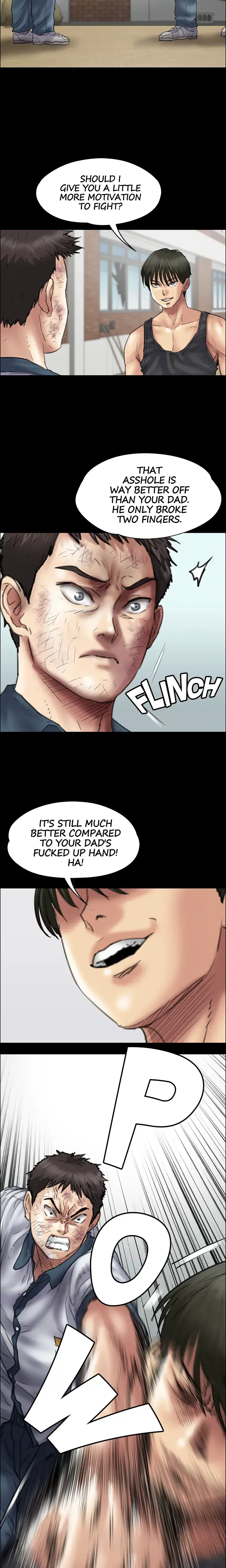 Queen Bee Chapter 37 - Page 9