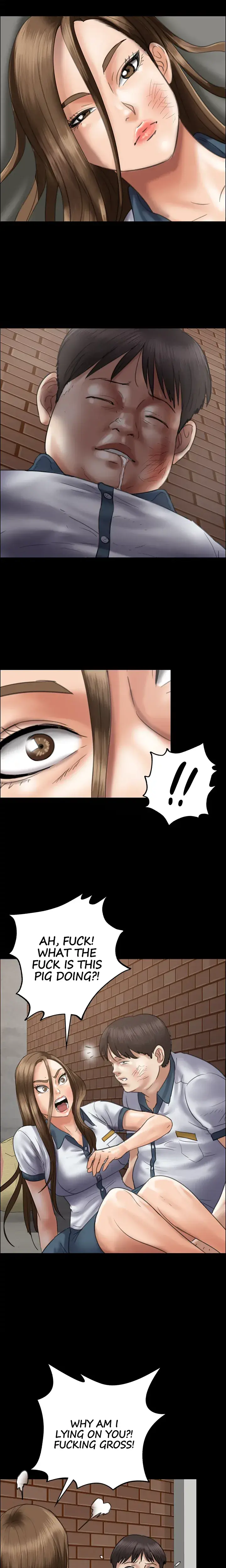 Queen Bee Chapter 38 - Page 21