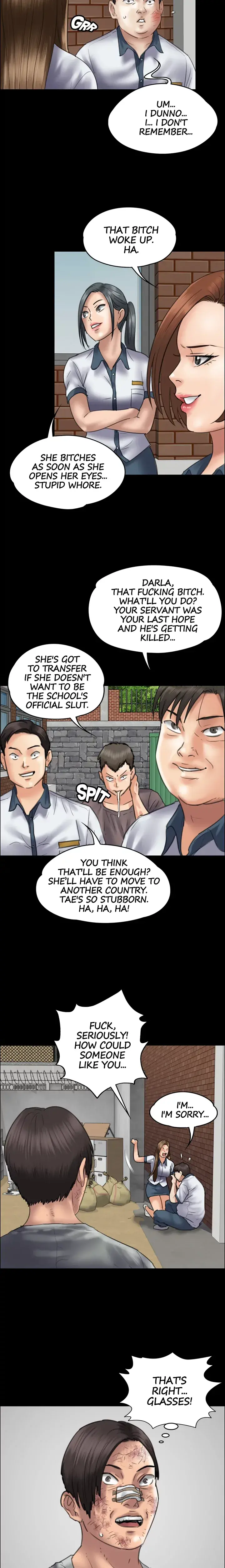 Queen Bee Chapter 38 - Page 22