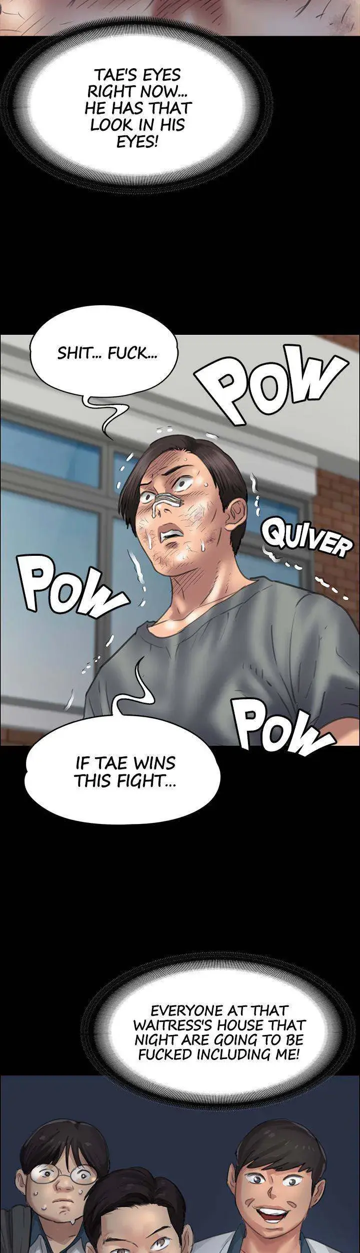 Queen Bee Chapter 38 - Page 34