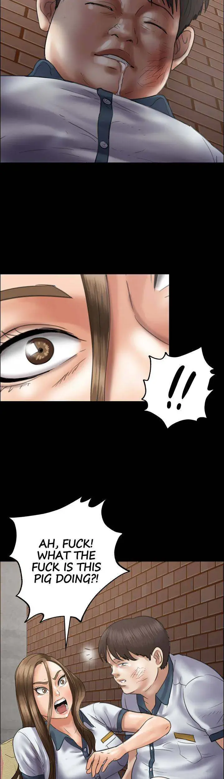 Queen Bee Chapter 38 - Page 44