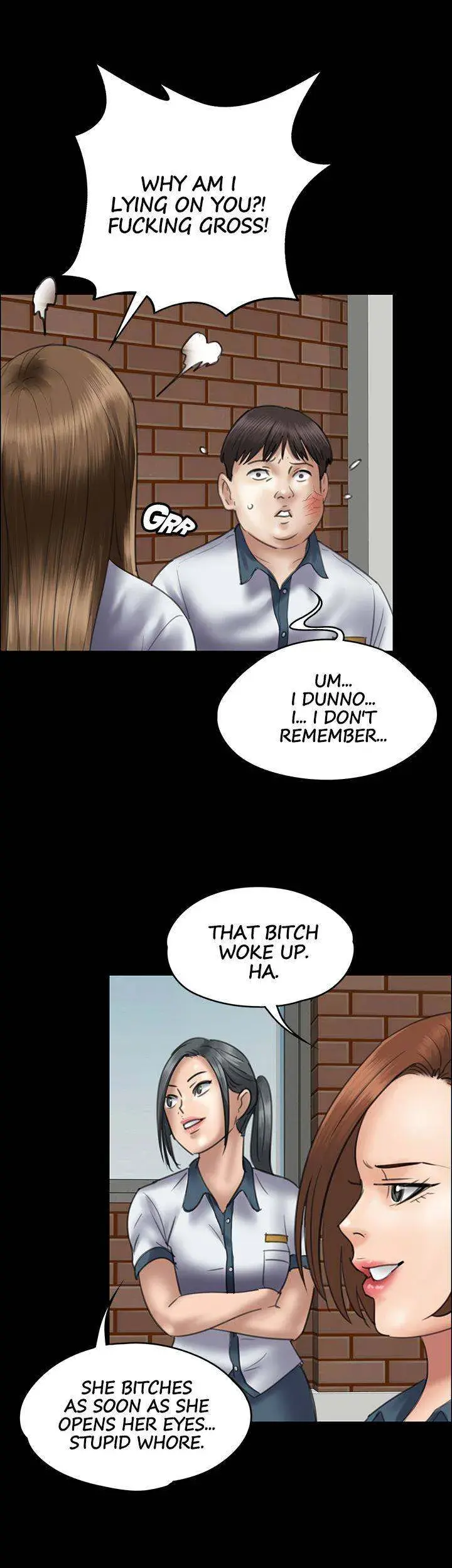 Queen Bee Chapter 38 - Page 46