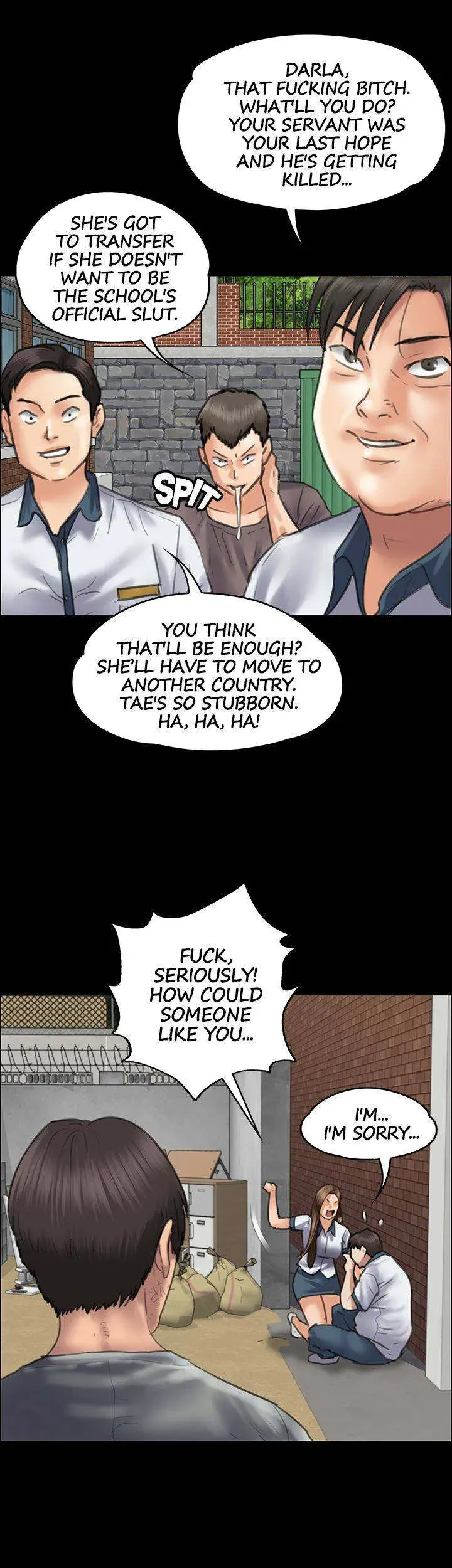 Queen Bee Chapter 38 - Page 47