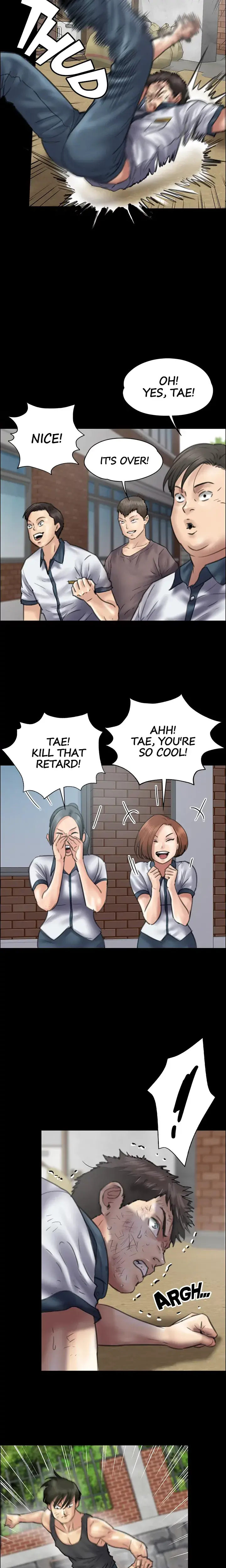 Queen Bee Chapter 38 - Page 7