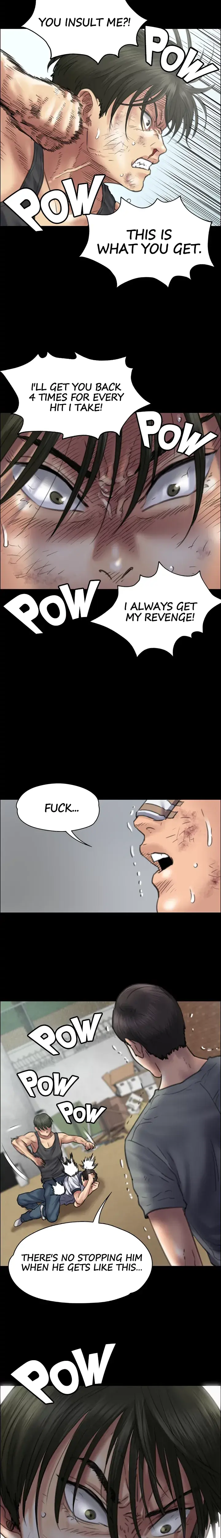 Queen Bee Chapter 38 - Page 9