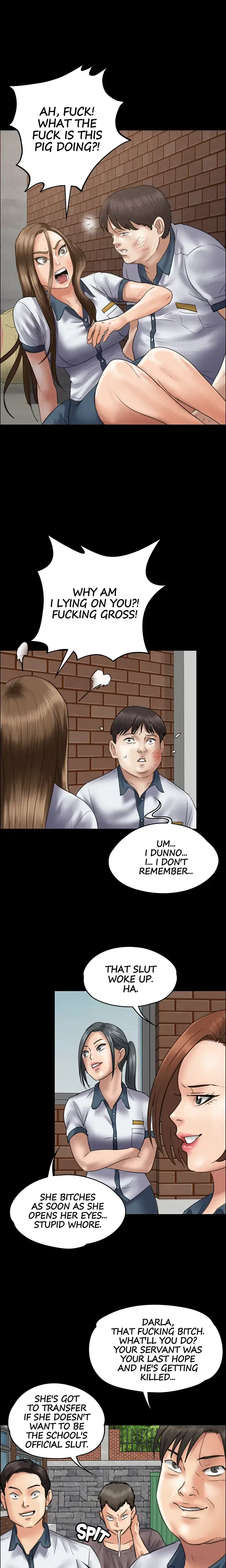 Queen Bee Chapter 39 - Page 1