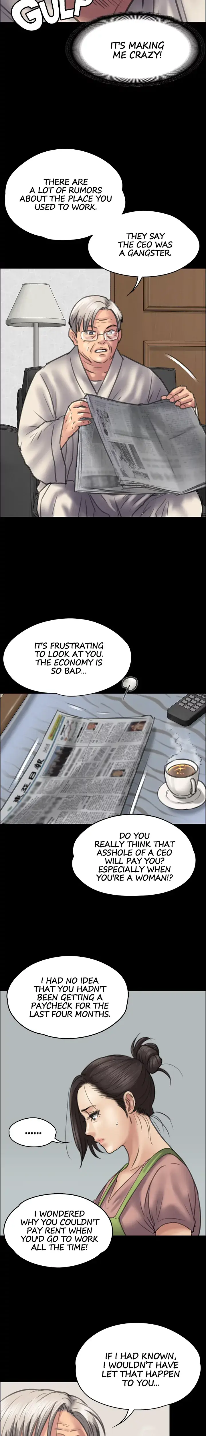 Queen Bee Chapter 39 - Page 16