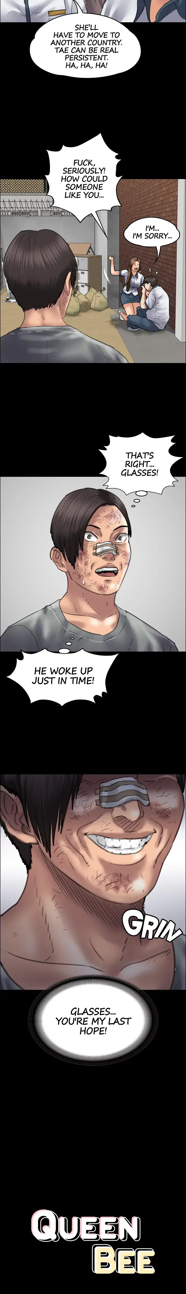 Queen Bee Chapter 39 - Page 2