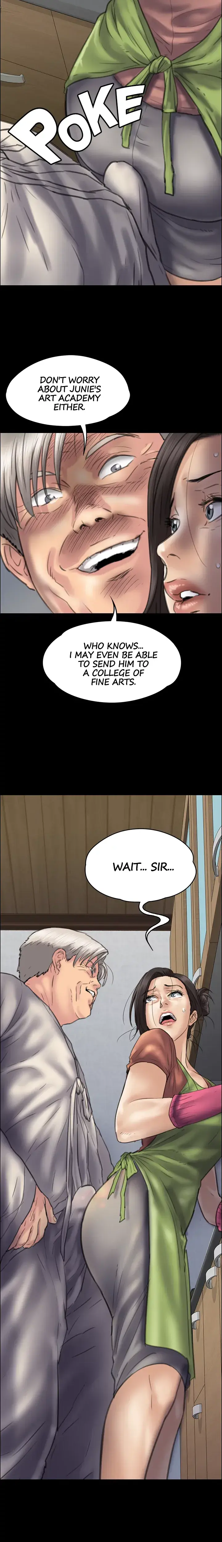 Queen Bee Chapter 39 - Page 21