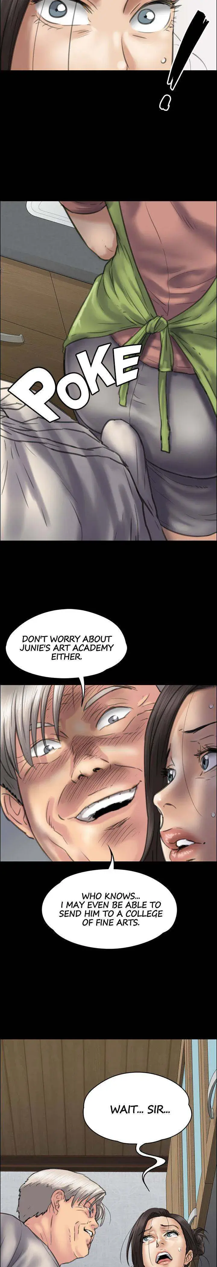 Queen Bee Chapter 39 - Page 35