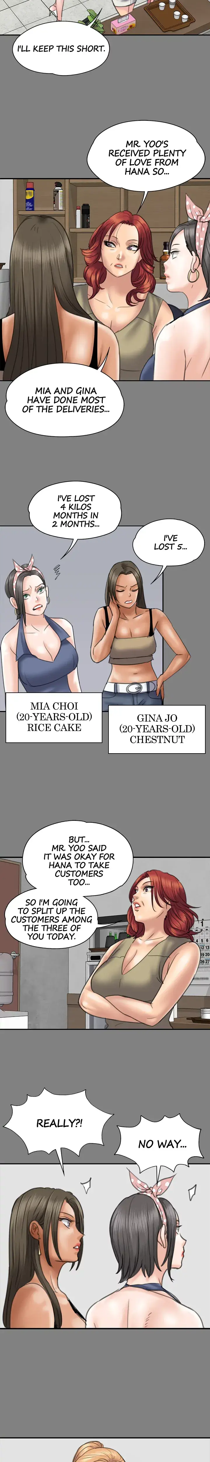 Queen Bee Chapter 39 - Page 7