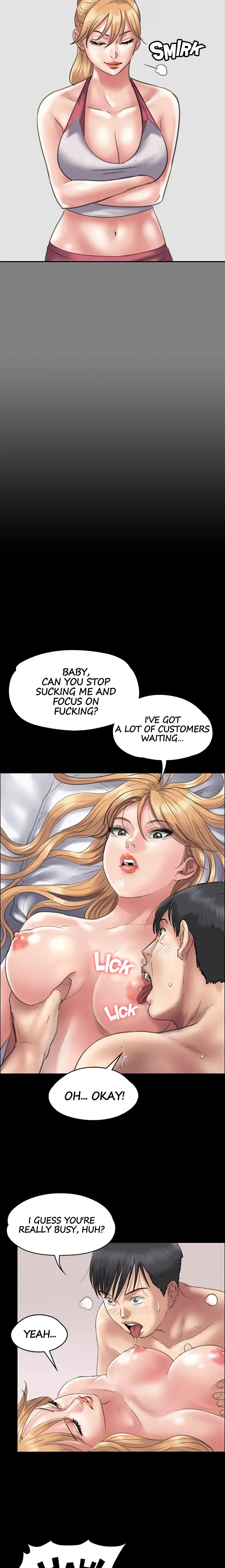 Queen Bee Chapter 39 - Page 8