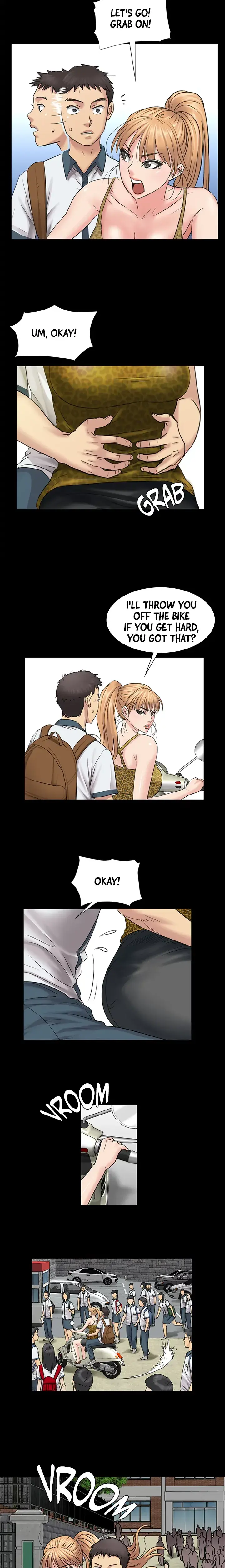 Queen Bee Chapter 4 - Page 12
