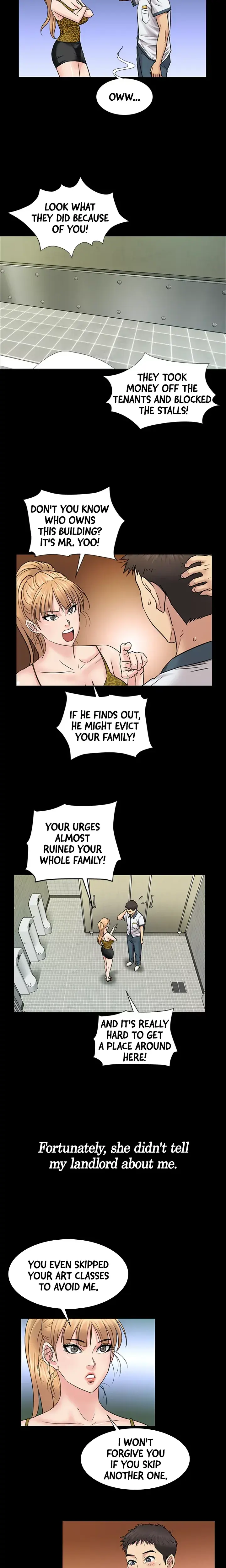 Queen Bee Chapter 4 - Page 15
