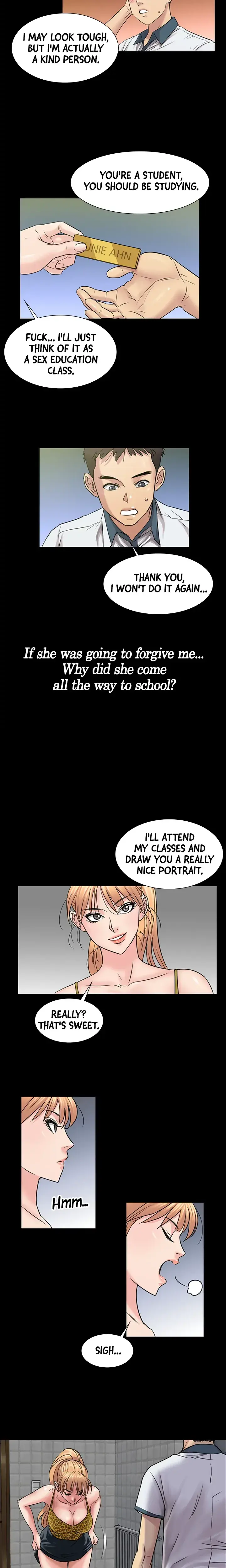 Queen Bee Chapter 4 - Page 16