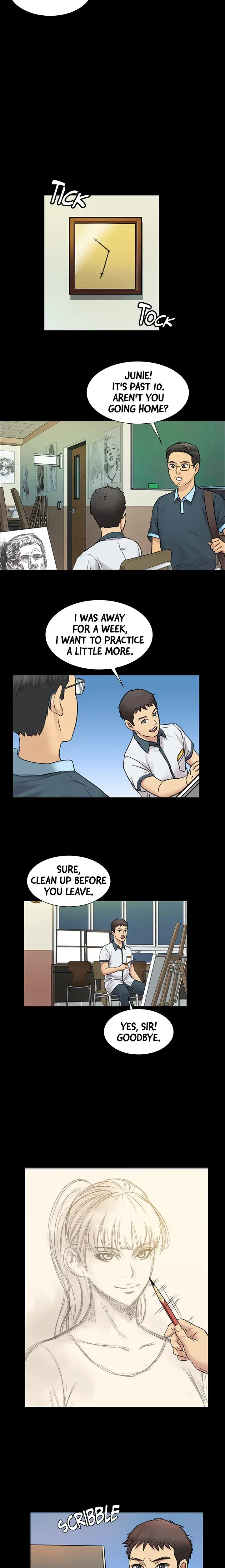 Queen Bee Chapter 4 - Page 19