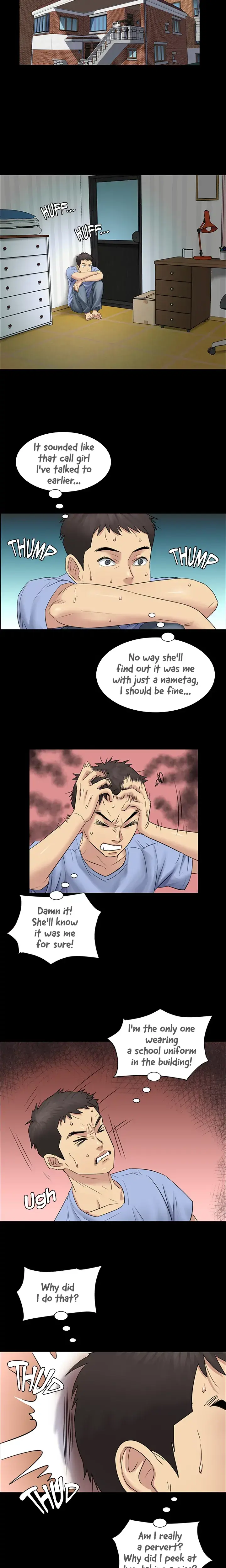 Queen Bee Chapter 4 - Page 4