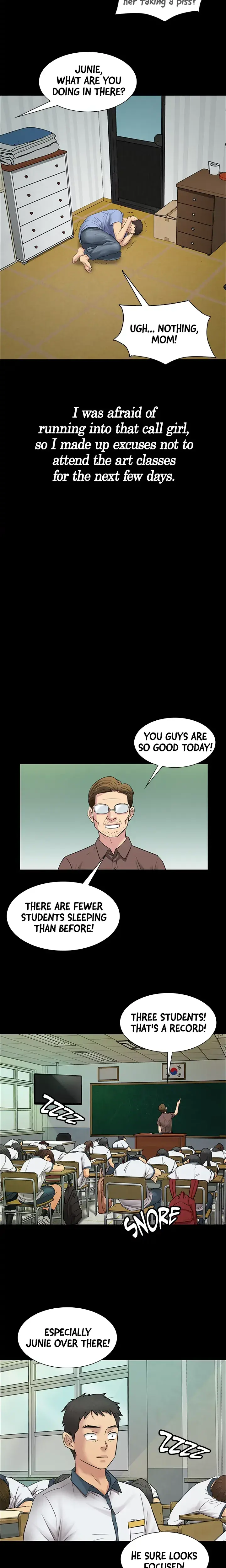 Queen Bee Chapter 4 - Page 5