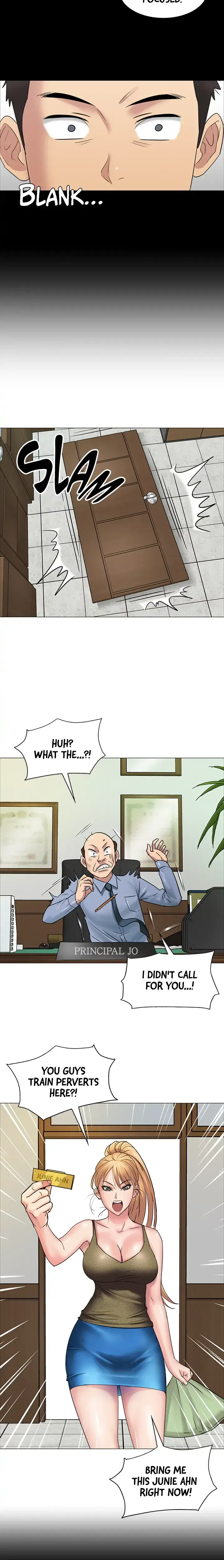 Queen Bee Chapter 4 - Page 6