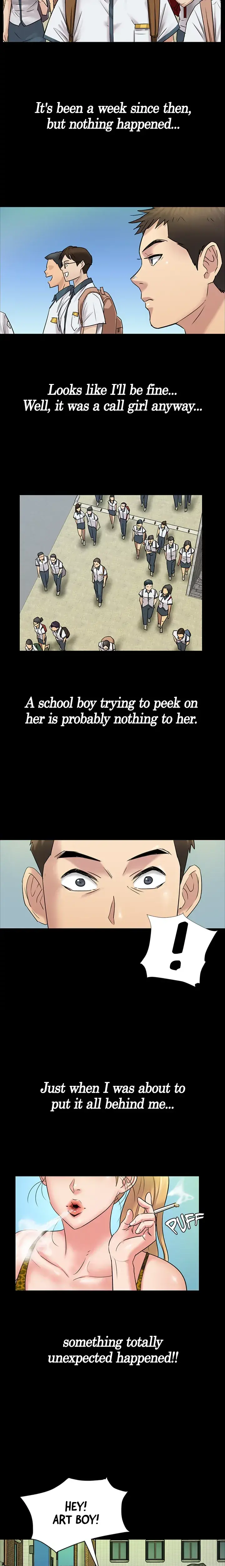 Queen Bee Chapter 4 - Page 8