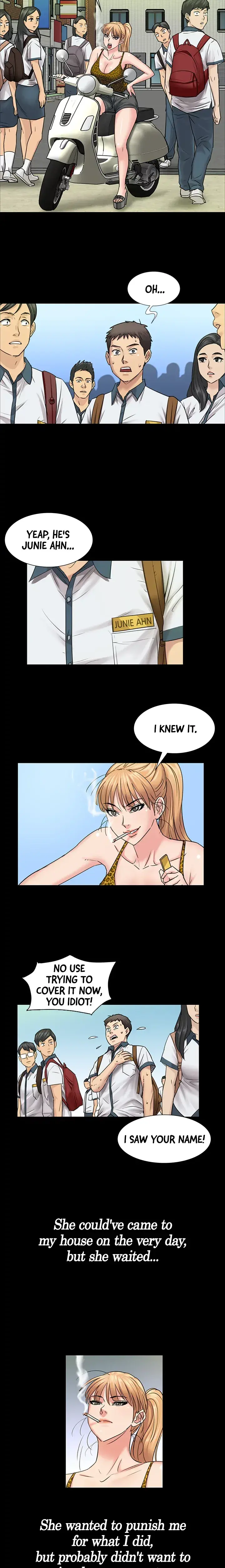 Queen Bee Chapter 4 - Page 9